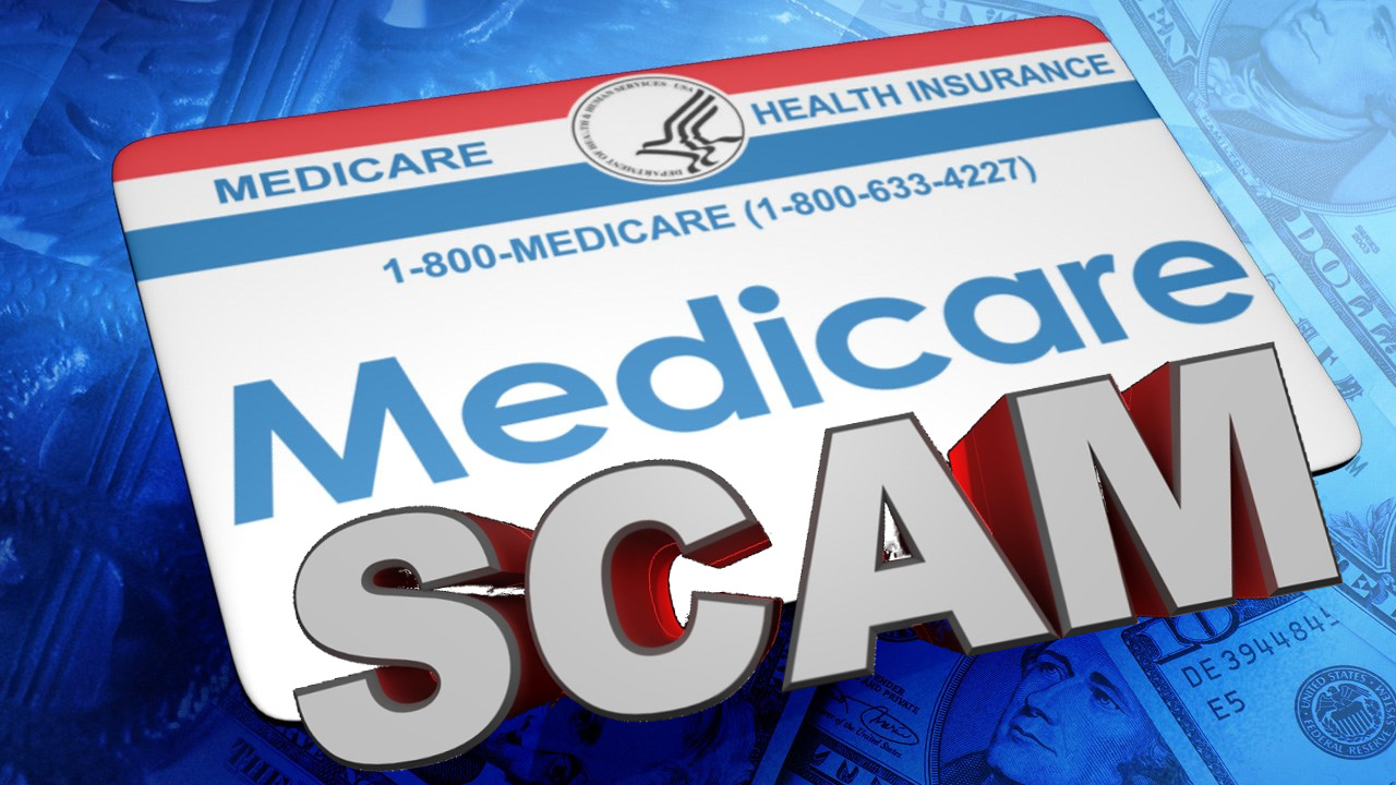 medicare scams