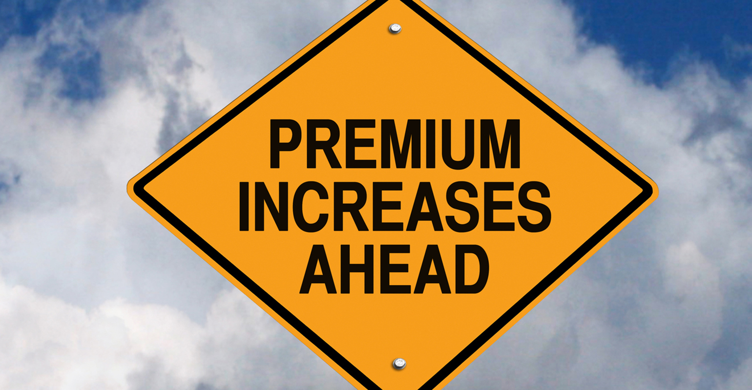 medigap premium increase